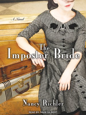 cover image of The Imposter Bride